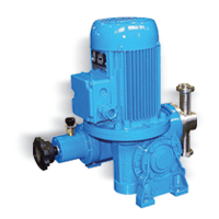 Motor Driven Metering Pumps M2R Series