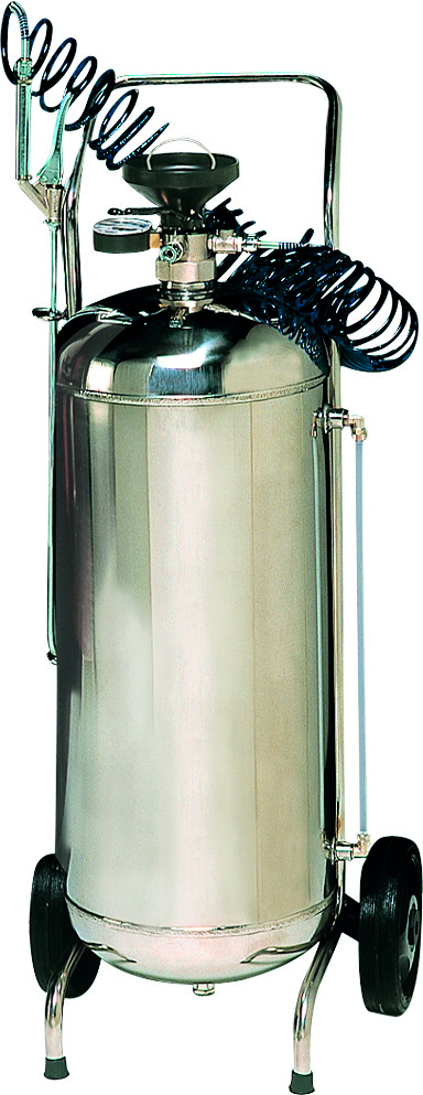 spraying cannon