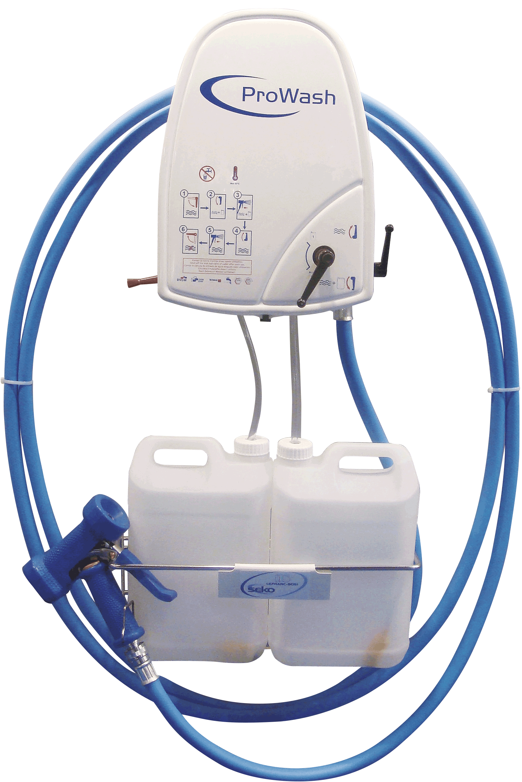 Prowash uk
